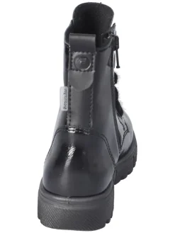 Leder-Boots 