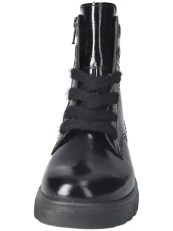 Leder-Boots 