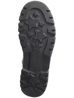 Leder-Boots 