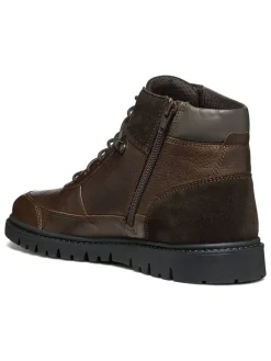 Geox Stiefel & Boots^Leder-Boots 