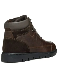 Geox Stiefel & Boots^Leder-Boots 