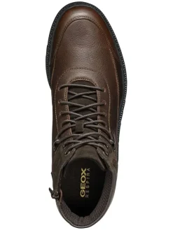 Geox Stiefel & Boots^Leder-Boots 