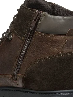 Geox Stiefel & Boots^Leder-Boots 