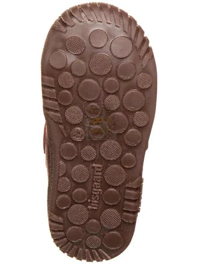 bisgaard Stiefel & Boots·Boots|Stiefel & Boots^Leder-Boots "Gorm" in Bordeaux