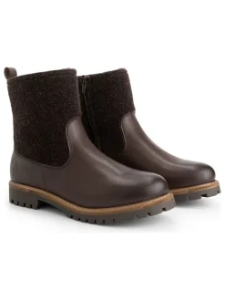 TRAVELIN' Stiefel & Boots^Leder-Boots