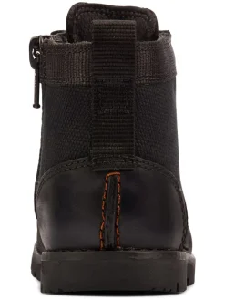 Clarks Stiefel & Boots^Leder-Boots