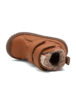 Leder-Boots 