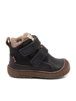 bisgaard Stiefel & Boots·Boots^Leder-Boots "Helton" in Schwarz