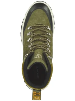 Leder-Boots 