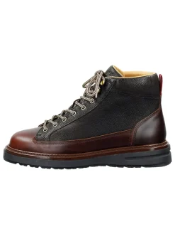 GANT Footwear Stiefel & Boots^Leder-Boots "Hillprep" in Braun