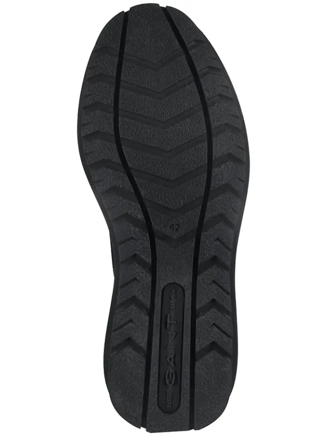 GANT Footwear Stiefel & Boots^Leder-Boots "Hillprep" in Braun