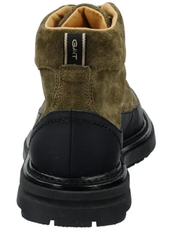 Leder-Boots 