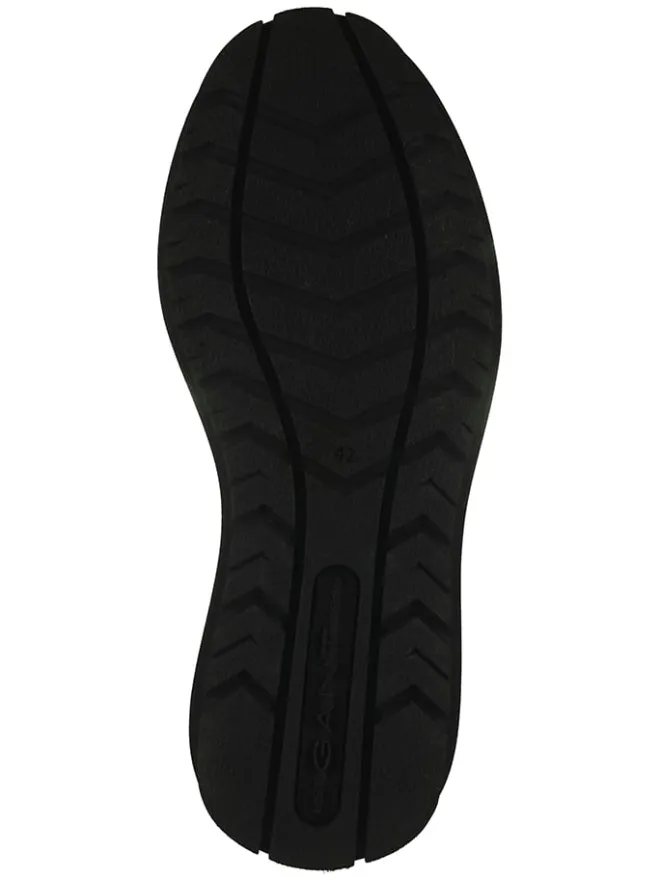 Leder-Boots "Hillprep" in Oliv>GANT Footwear New
