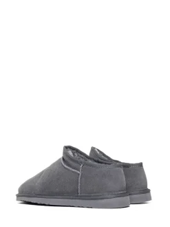 Leder-Boots 