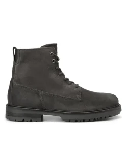 Leder-Boots in Anthrazit>Marc O'Polo Shoes Clearance