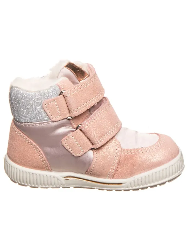 Primigi Stiefel & Boots|Stiefel & Boots·Boots^Leder-Boots in Apricot
