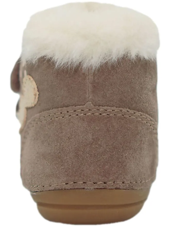 lamino Stiefel & Boots^Leder-Boots in Beige