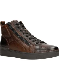 Wojas Stiefel & Boots^Leder-Boots in Braun