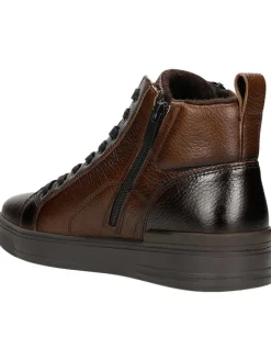 Wojas Stiefel & Boots^Leder-Boots in Braun