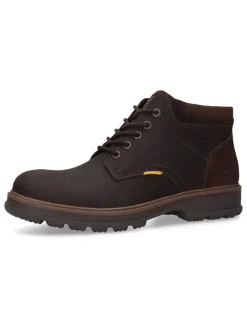 Camel Active Stiefel & Boots^Leder-Boots in Braun