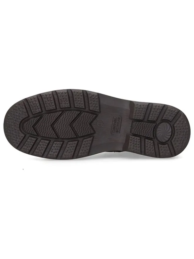 Camel Active Stiefel & Boots^Leder-Boots in Braun