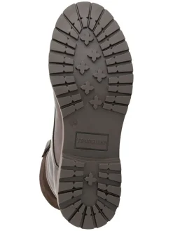 TRAVELIN' Stiefel & Boots^Leder-Boots in Braun