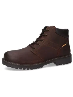 Camel Active Stiefel & Boots^Leder-Boots in Braun