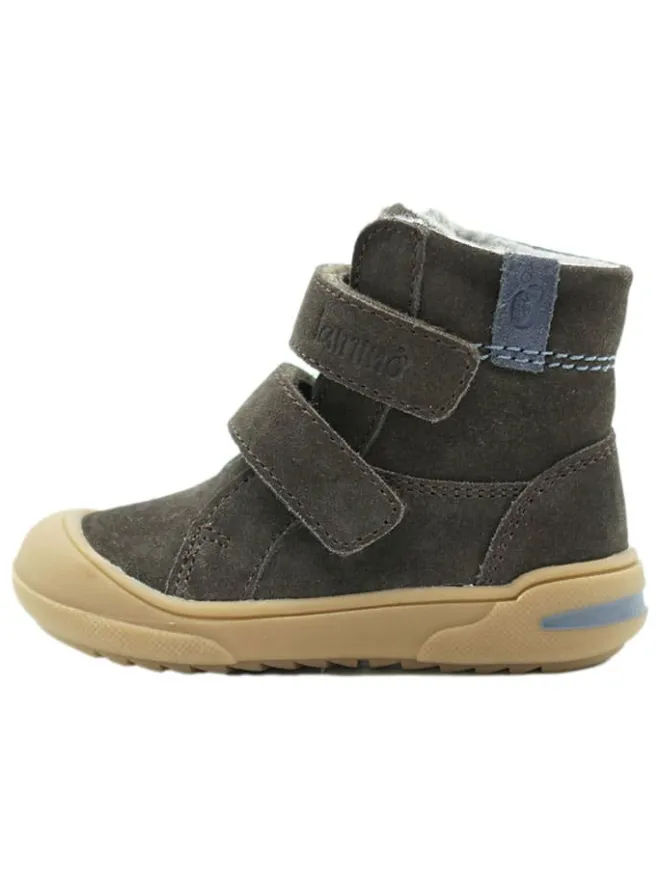 Leder-Boots in Braun>lamino Online