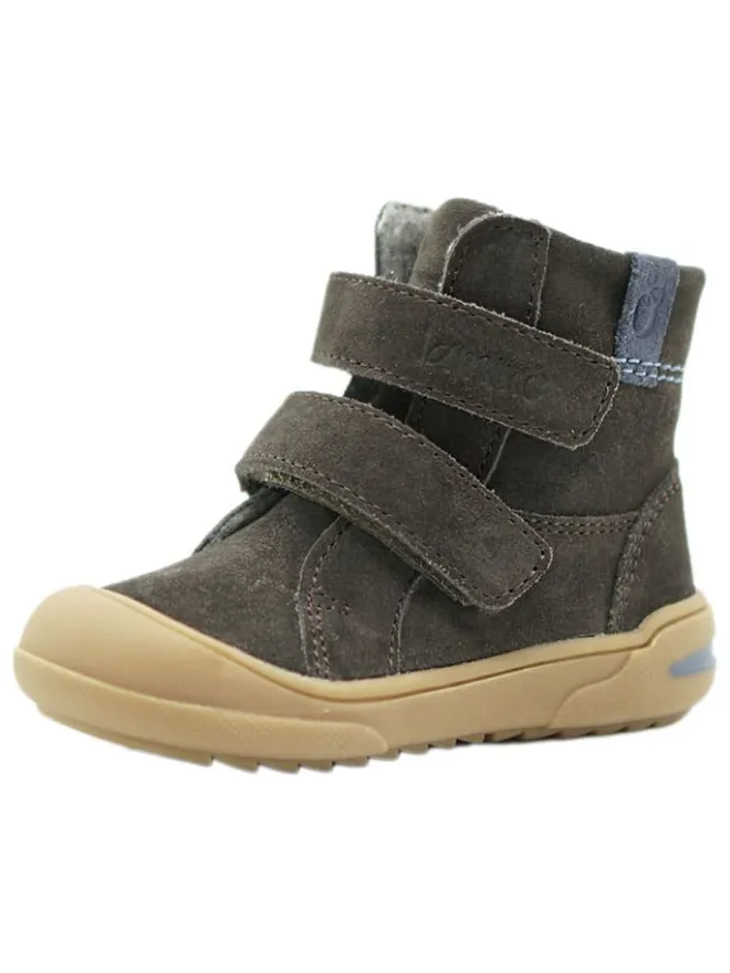 Leder-Boots in Braun>lamino Online