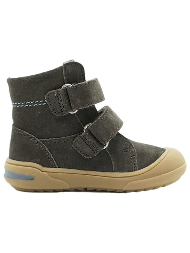 Leder-Boots in Braun>lamino Online
