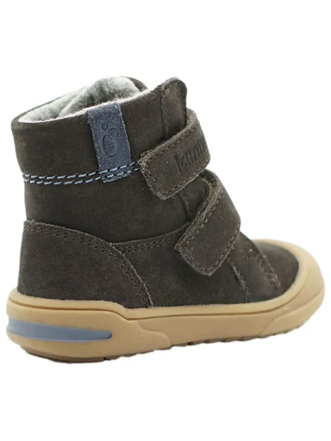 Leder-Boots in Braun>lamino Online
