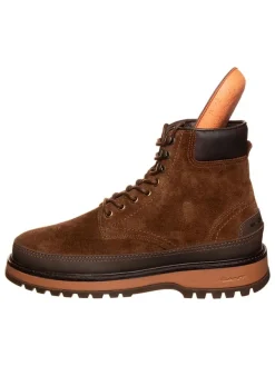 Gant Stiefel & Boots^Leder-Boots in Braun