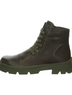 Think! Stiefel & Boots^Leder-Boots in Braun
