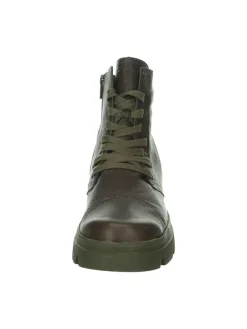 Think! Stiefel & Boots^Leder-Boots in Braun