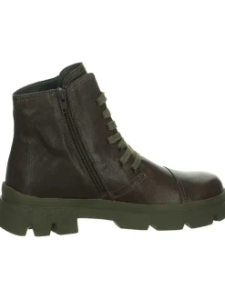 Think! Stiefel & Boots^Leder-Boots in Braun
