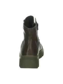 Think! Stiefel & Boots^Leder-Boots in Braun