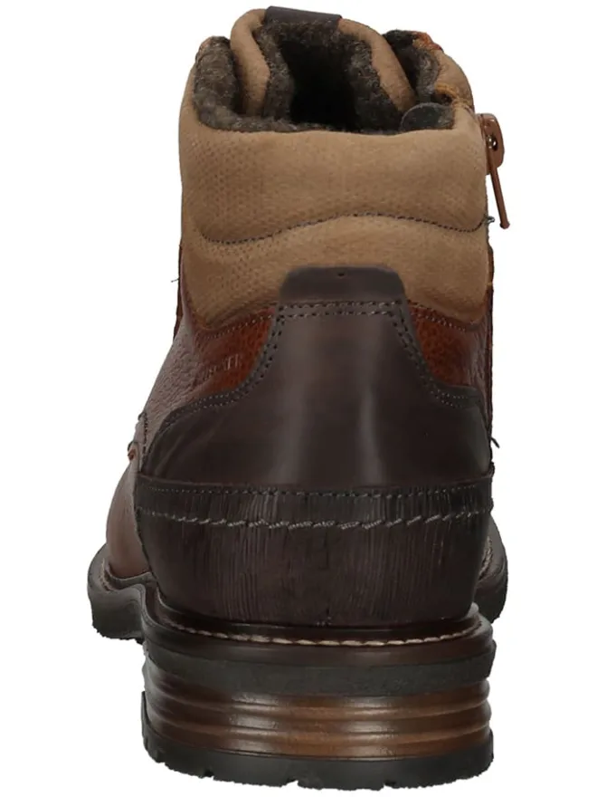 Leder-Boots in Braun>Bullboxer Clearance