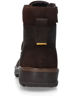 Camel Active Stiefel & Boots^Leder-Boots in Braun