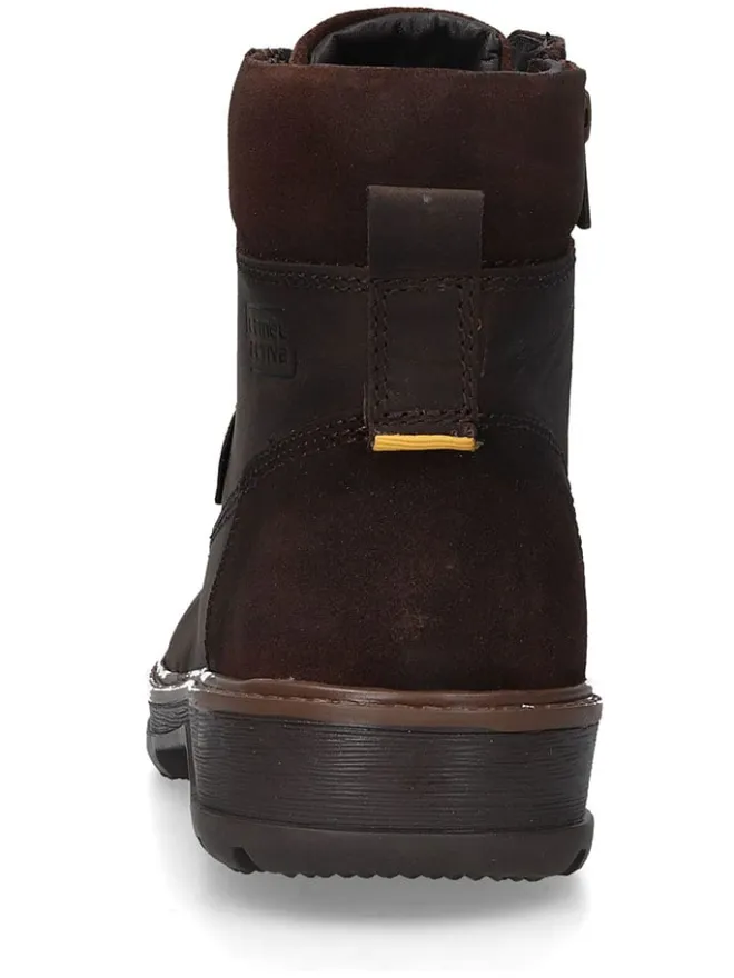Camel Active Stiefel & Boots^Leder-Boots in Braun