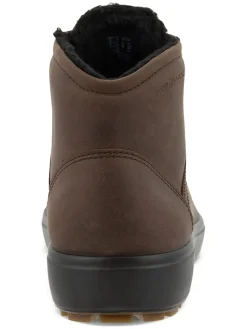 Ecco Stiefel & Boots^Leder-Boots in Braun