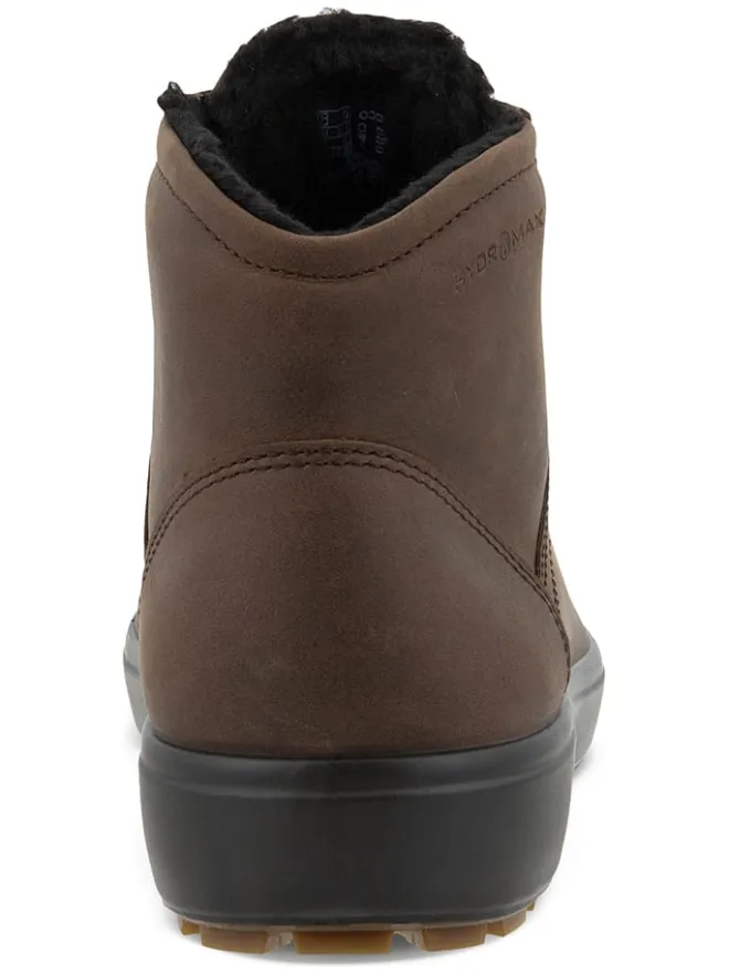 Ecco Stiefel & Boots^Leder-Boots in Braun