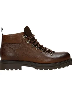 Wojas Stiefel & Boots^Leder-Boots in Braun