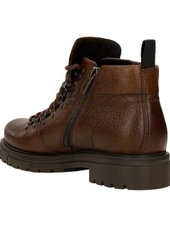 Wojas Stiefel & Boots^Leder-Boots in Braun
