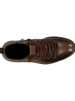 Wojas Stiefel & Boots^Leder-Boots in Braun