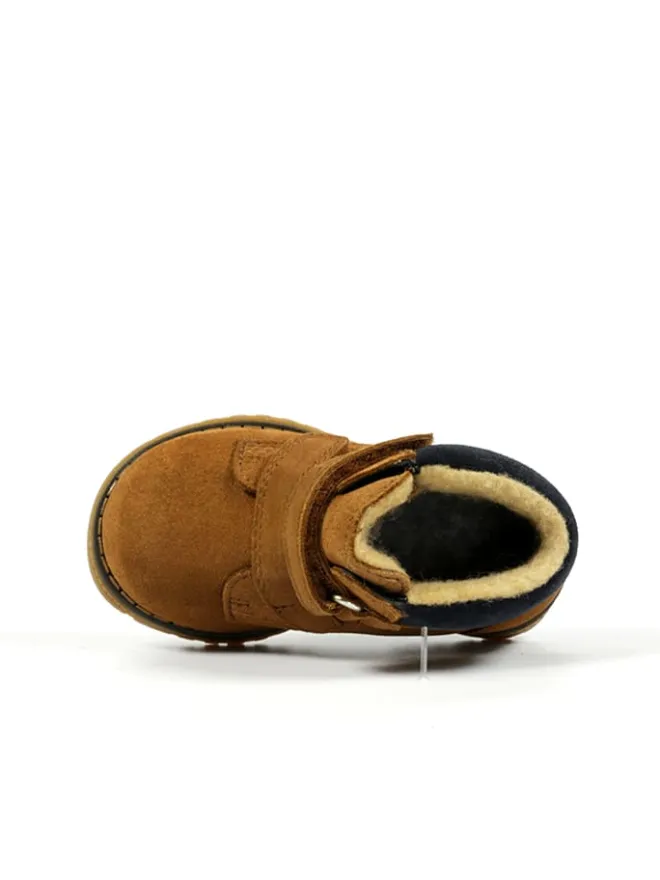 Leder-Boots in Braun>Richter Shoes Sale