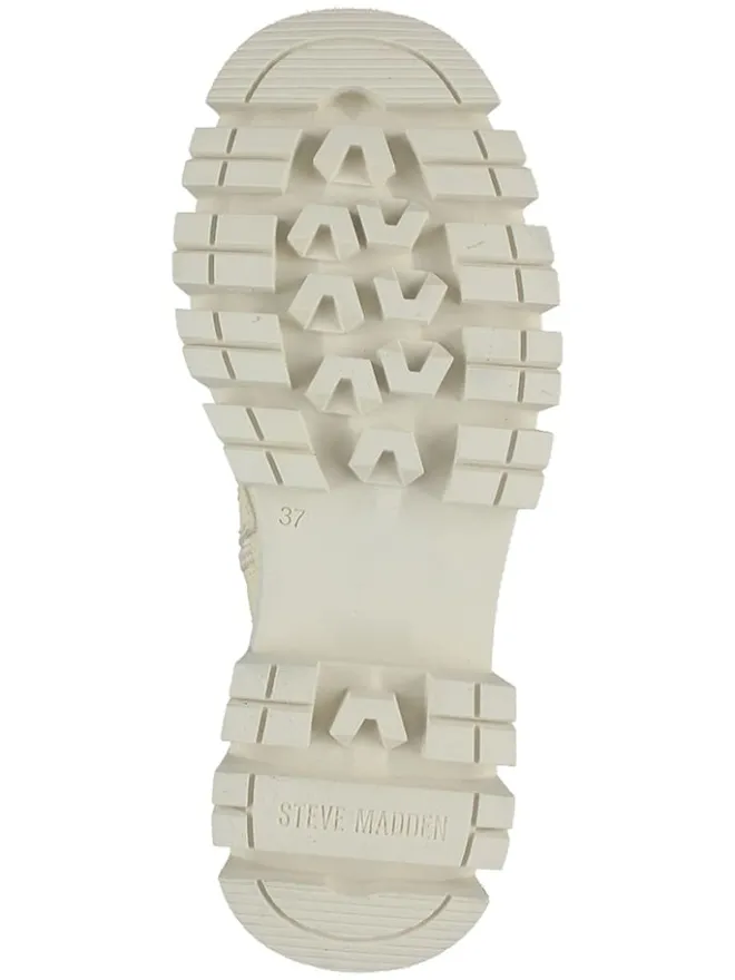Leder-Boots in Creme>Steve Madden Online