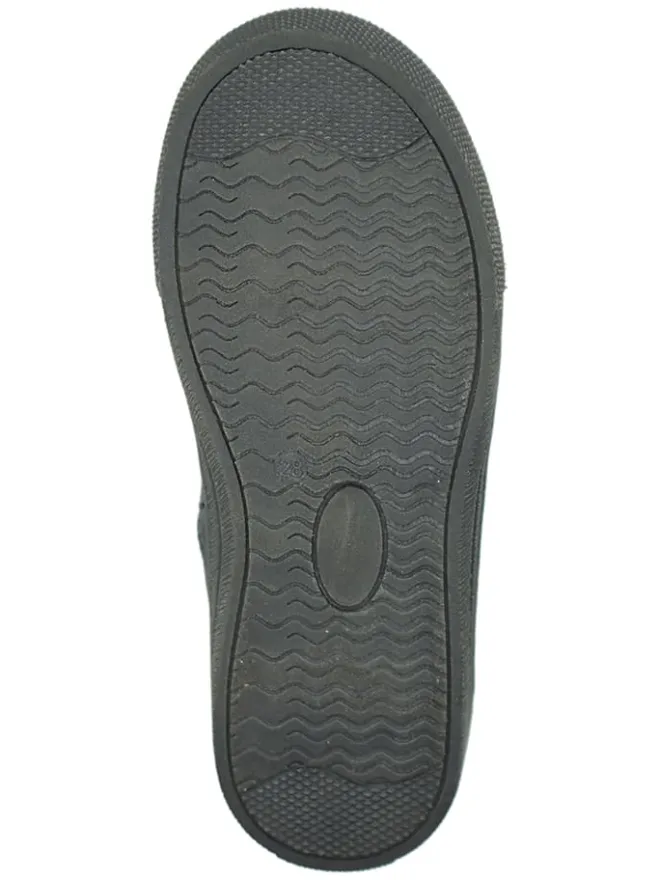 lamino Stiefel & Boots·Boots^Leder-Boots in Dunkelblau