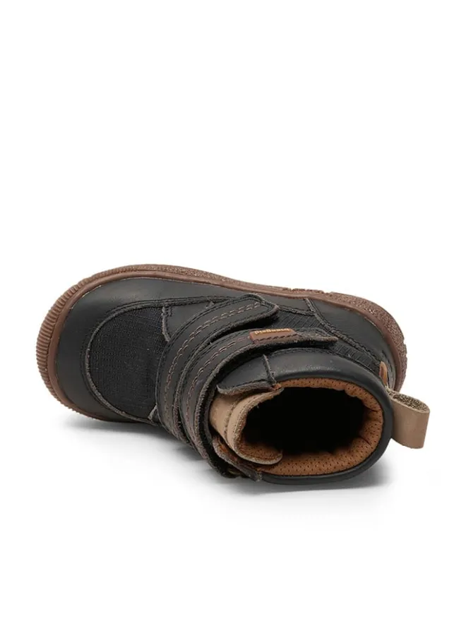 bisgaard Stiefel & Boots|Stiefel & Boots·Boots^Leder-Boots in Dunkelblau