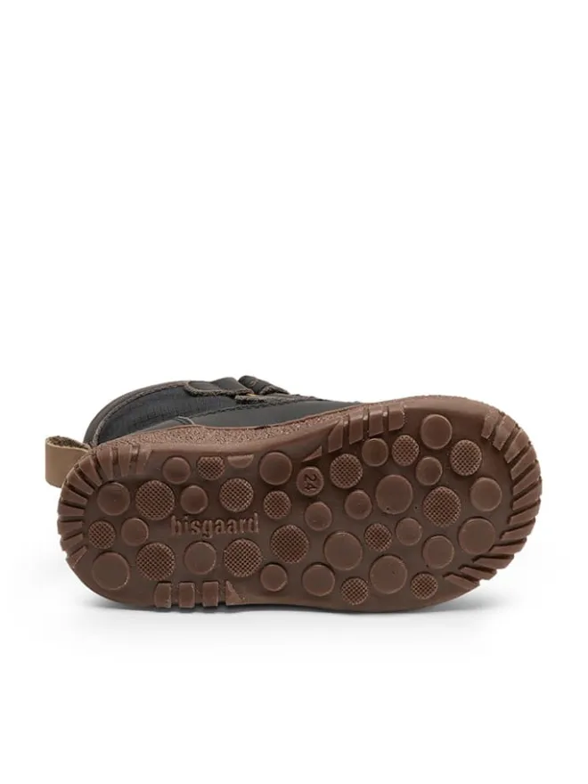 bisgaard Stiefel & Boots|Stiefel & Boots·Boots^Leder-Boots in Dunkelblau