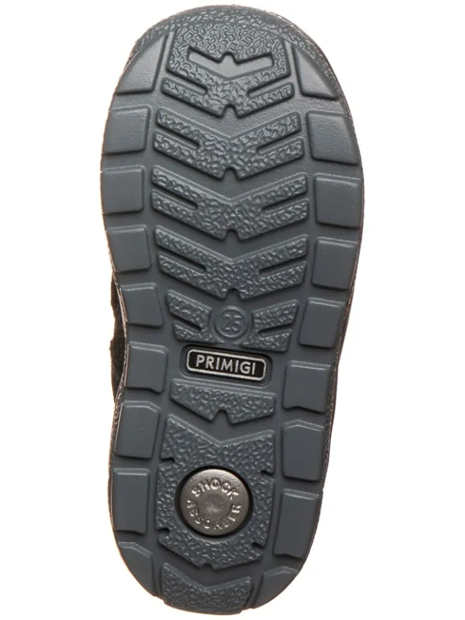 Leder-Boots in Dunkelblau>Primigi Hot